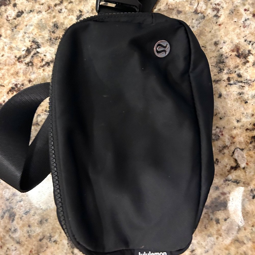 Lululemon Belt Bag